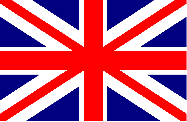 vlag Engels