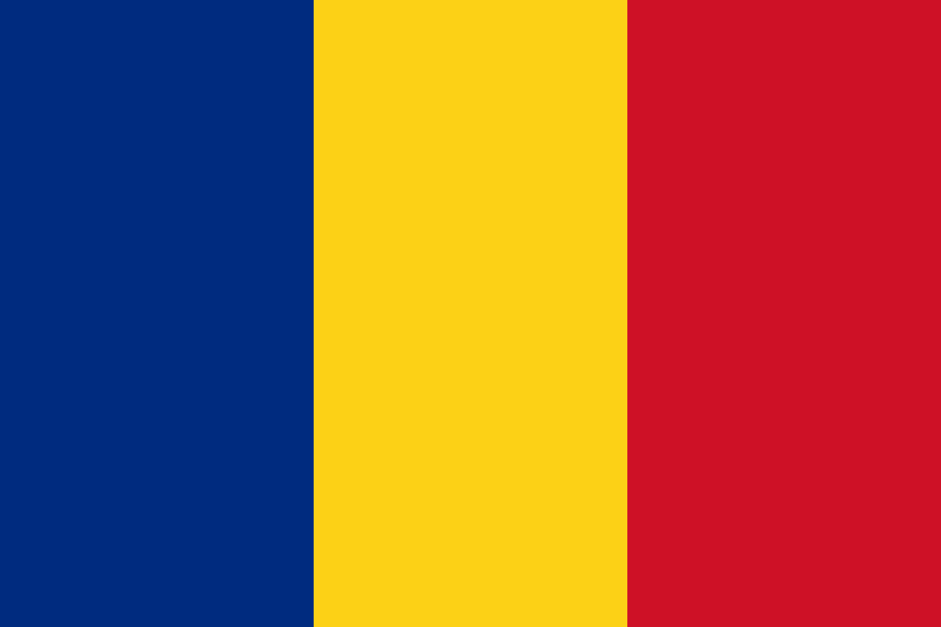 vlag Roemenie